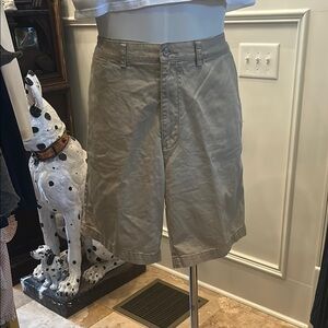 Polo Ralph Lauren Sz 38 Men's Khaki Shorts GUC